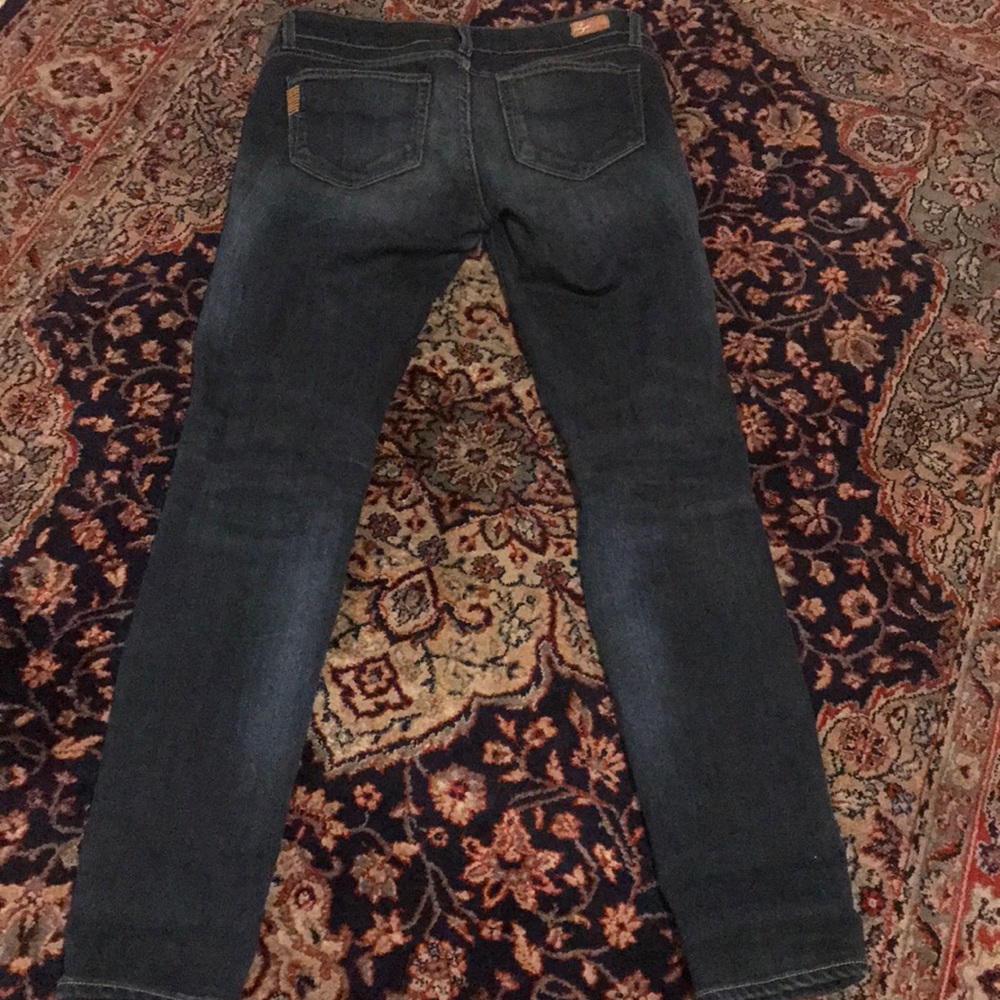 Paige “Vintage Jegging” Jeans